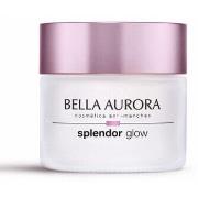 Soins visage Bella Aurora SPLENDOR GLOW tratamiento iluminador anti-ed...