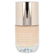 Soins visage Clarins EVERLASTING YOUTH fluid 108 -sand