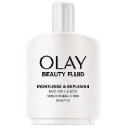 Hydratants &amp; nourrissants Olay Beauty Fluid Sensitive Fluide Hydra...