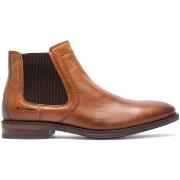 Boots Redskins PAPYRUS COGNAC