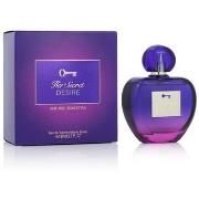 Parfums Antonio Banderas Parfum Femme Her Secret Desire EDT 80 ml