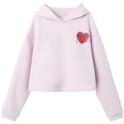 Sweat-shirt enfant Name it 179987VTPE25