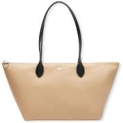 Portefeuille Lacoste Athena Bag - Eco Beige Noir