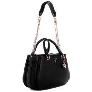 Sac a main Guess Sacs à main Silvye Bucket Black BG951909