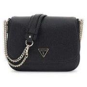 Sac Guess Sacs à main Silvye Bucket Black BG951919