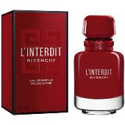 Parfums Givenchy Parfum Femme L'Interdit Rouge Ultime EDP 50 ml