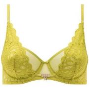 Corbeilles &amp; balconnets Morgan Soutien-gorge armatures vert Amelie