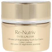 Soins ciblés Estee Lauder Re-nutriv Ultimate Lift Crème Régénérante Je...