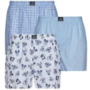 Caleçons Polo Ralph Lauren OPEN BOXER 3 PACK BOXER