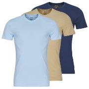 T-shirt Polo Ralph Lauren S/S CREW 3 PACK CREW UNDERSHIRT