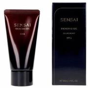 Soins visage Sensai BRONZING GEL SPF6 BG61