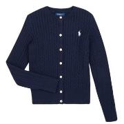 Gilet enfant Polo Ralph Lauren MINI CABLE-TOPS-SWEATER