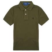 Polo enfant Polo Ralph Lauren SLIM POLO-TOPS-KNIT