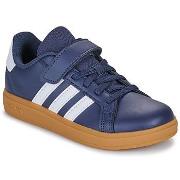 Baskets basses enfant adidas GRAND COURT 2.0 EL C