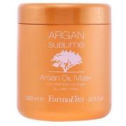 Soins &amp; Après-shampooing Farmavita Argan Sublime Mask