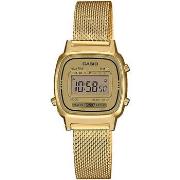 Montre Casio LA670WEMY-9EF, Quartz, 25mm, 3ATM