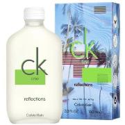 Parfums Calvin Klein Jeans Parfum Unisexe EDT CK One Reflections 100 m...