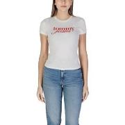 T-shirt Tommy Hilfiger TJW ESSENTIAL DW0DW19447