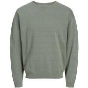 Pull Jack &amp; Jones 12269031 CALVIN-AGAVE GREEN