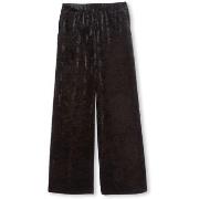 Pantalon Daxon by - Pantalon fête en velours