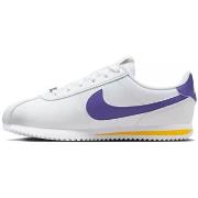 Baskets basses enfant Nike CORTEZ LEATHER GS