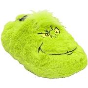 Chaussons enfant The Grinch NS6733