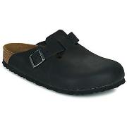 Mules BIRKENSTOCK Boston LEOI Black