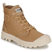 Baskets montantes Palladium PAMPA HI ZIP ORGANIC