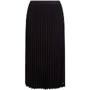 Jupes Tommy Hilfiger Fluid Pleated Midi S