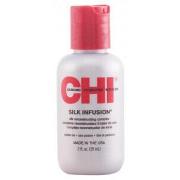 Soins cheveux Farouk Chi silk infusion 59 ml