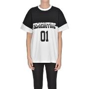 T-shirt Semicouture TPS00005048AE