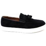 Chaussures Kebello Baskets Hommes Noir H