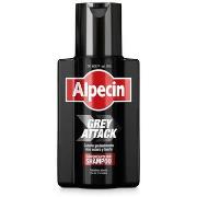 Soins cheveux Alpecin GREY ATTACK shampooing anti-chute et anti-gris 2...