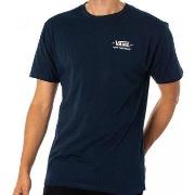 T-shirt Vans VN0A5HMK ESS-B-NVY1 NAVY