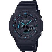 Montre Casio Montre Homme GA-2100-1A2ER, Quartz, 45mm, 20ATM