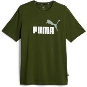 Polo Puma ESS+ 2 Col Logo Tee