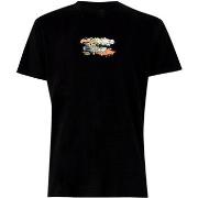 T-shirt Santa Cruz -