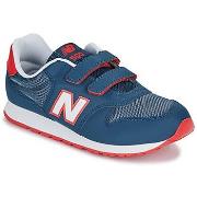 Baskets basses enfant New Balance 500