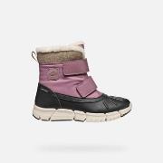 Boots enfant Geox J FLEXYPER GIRL B AB