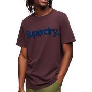 T-shirt Superdry M1011754A