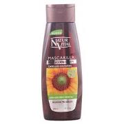 Soins cheveux Natur Vital MASCARILLA COLOURSAFE castaño 300 ml