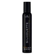 Soins cheveux Schwarzkopf SILHOUETTE mousse super hold 200 ml