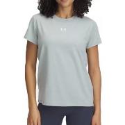 T-shirt Under Armour Rival Core SS Femme