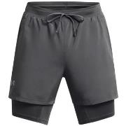 Short Under Armour Launch 5 2-IN-1