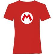 T-shirt Super Mario HE340