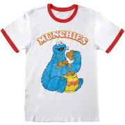 T-shirt Sesame Street Munchies