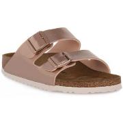 Mules BIRKENSTOCK ARIZONA ELETTRIC COPPER CALZ S