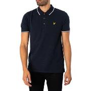 Polo Lyle &amp; Scott Polo à pointe