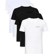 T-shirt Henleys Hencinq A