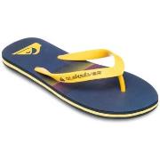 Tongs Quiksilver Molokai Stripe 25